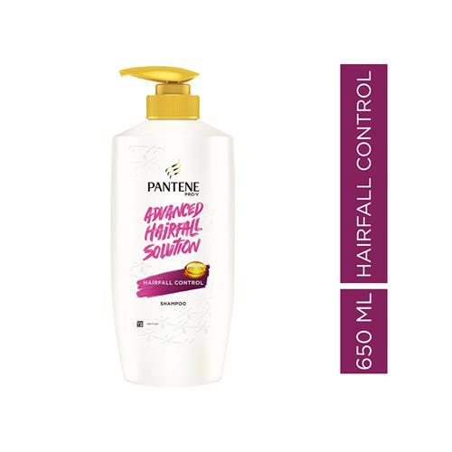 PANTENE SHAMPOO HAIR FALL 650ML.